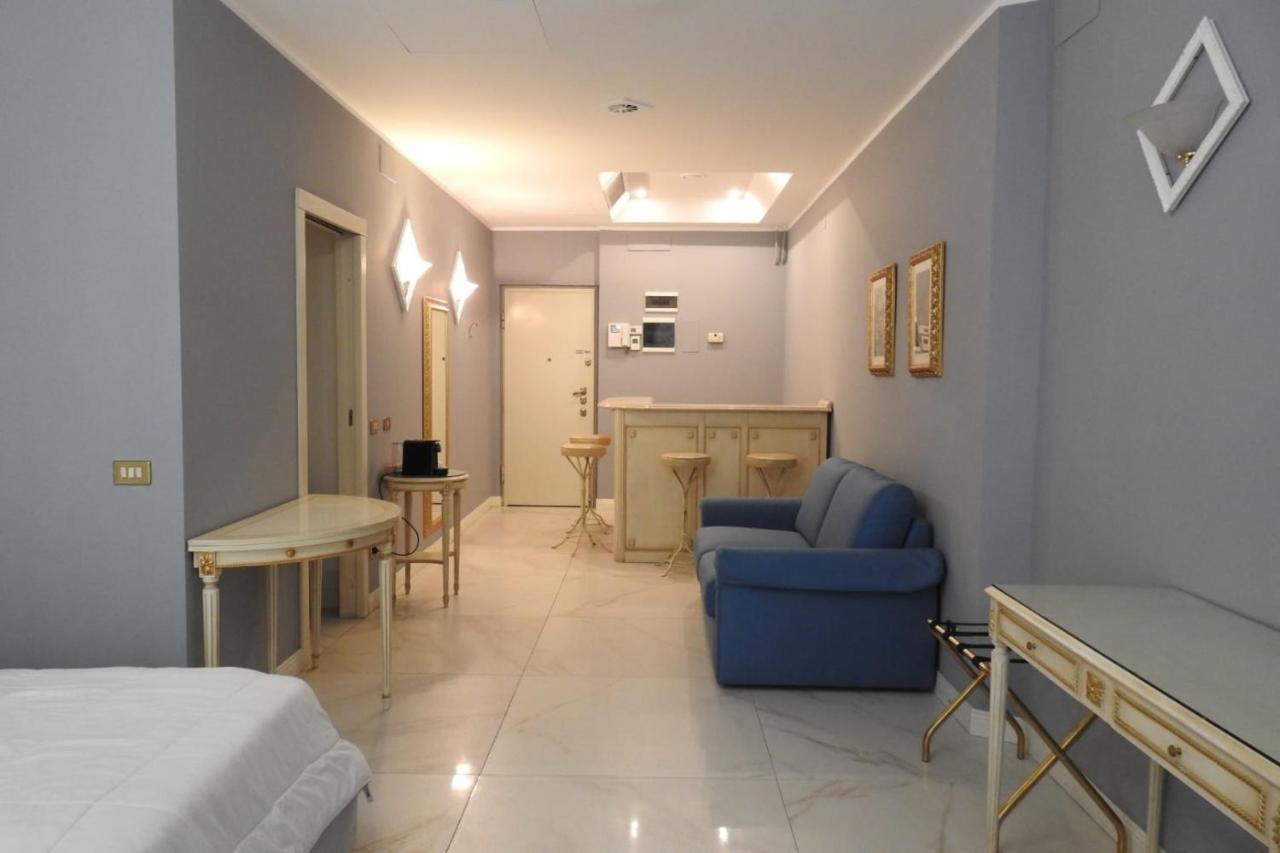 Apartment Mercanti Apts Via Passarella
